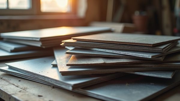 Choisissez la tôle aluminium adaptée à vos projets