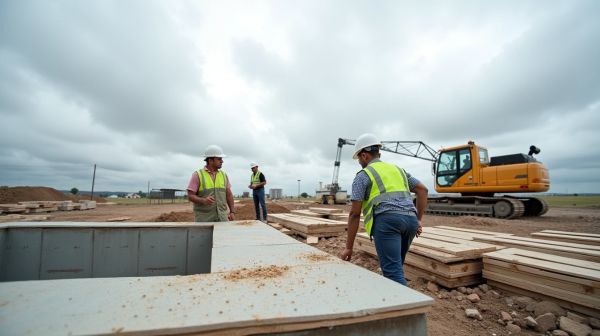Courant fort, courant faible : bien répartir les lots sur un chantier tertiaire