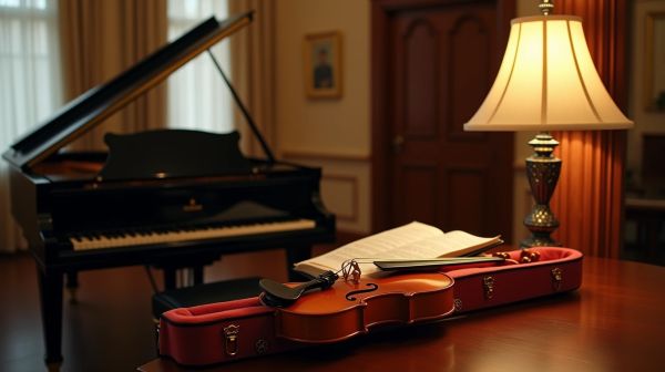 Cours de violon Béthune : leçons pour débutants et avancés