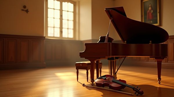 Cours de violon Béthune : leçons pour débutants et avancés