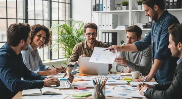 Créer son entreprise : les étapes indispensables pour réussir aujourd'hui