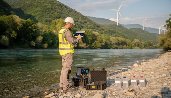 Ingénieur en environnement : le métier d’avenir pour une planète durable