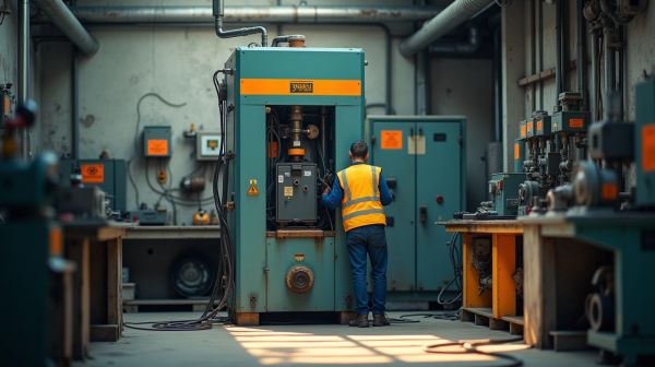 Le bac pro mspc prépare aux défis de la maintenance industrielle
