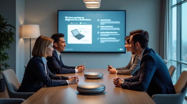 Réaliser une vidéo corporate impactante pour promouvoir vos produits