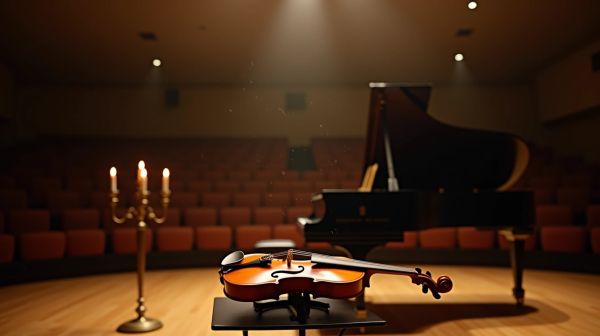 Sélection des meilleures leçons de violon à Béthune