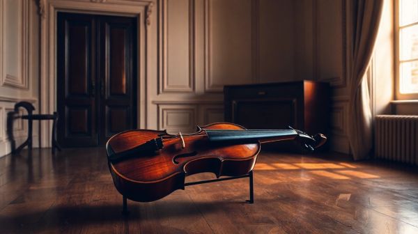 Sélection des meilleures leçons de violon à Béthune