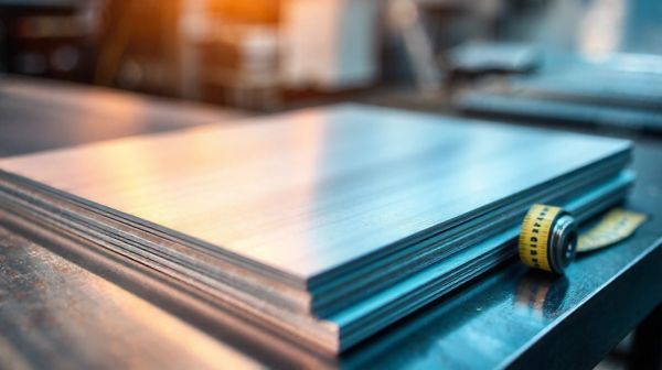 Top conseils pour sélectionner la tôle aluminium parfaite