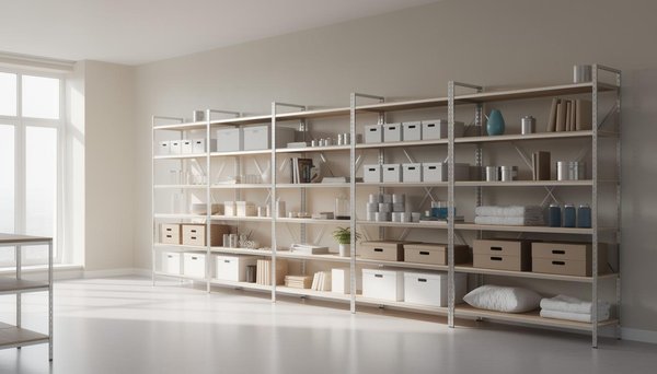 Quels sont les avantages des rayonnages légers pour optimiser votre espace ?